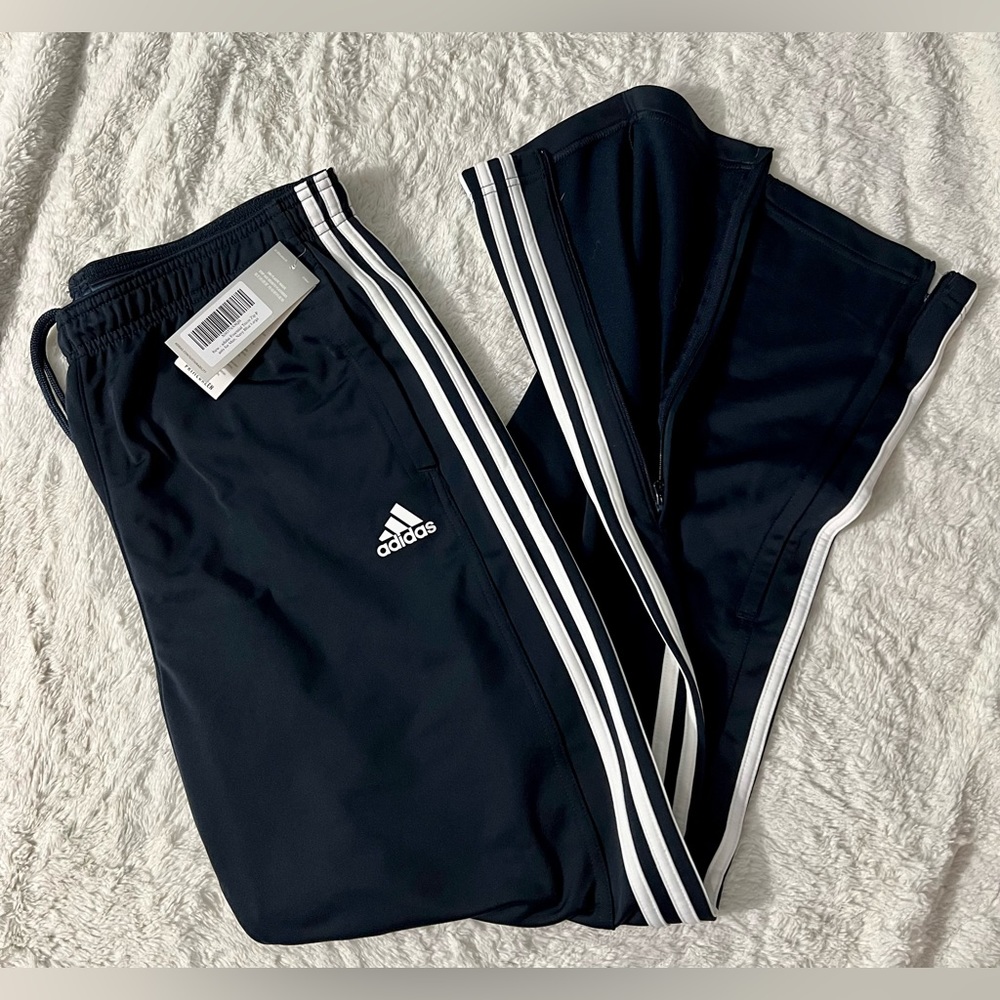 Adidas Essential Tricot Zip Pants for Men